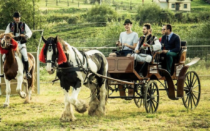 Turism ecvestru